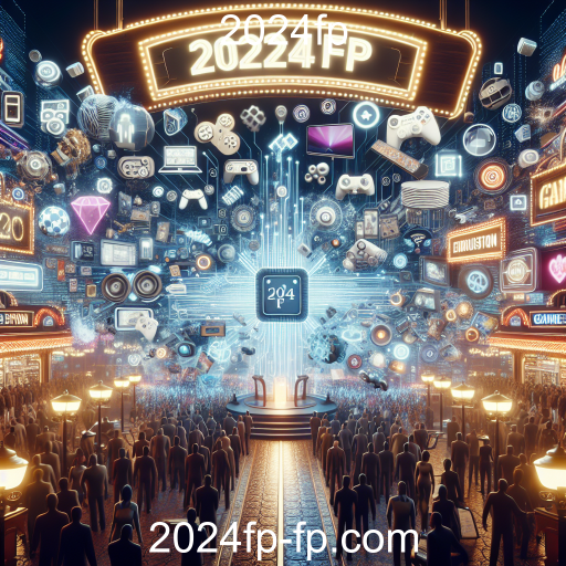 2024: O Ano das Inovações no Mundo dos Jogos