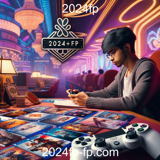 Avaliações de Jogos: O Guia Definitivo para 2024